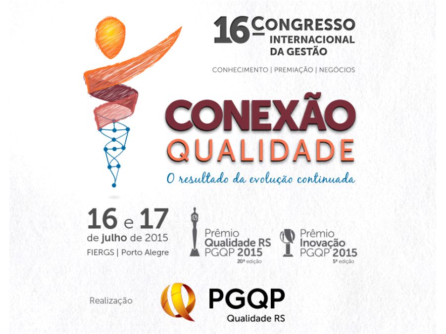 16º Congresso Internacional de Gestão