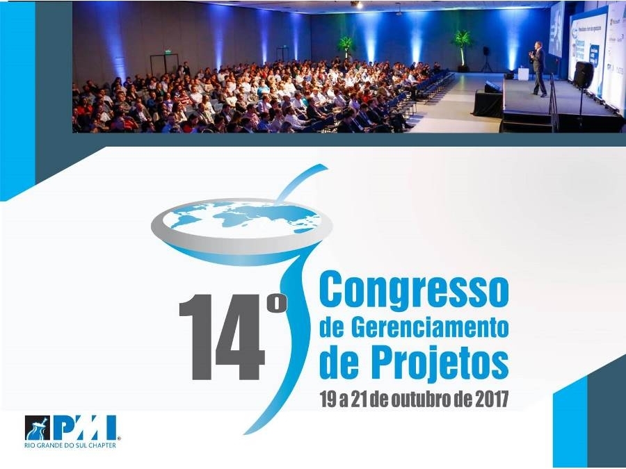 14º Congresso de Gerenciamento de Projetos PMI-RS