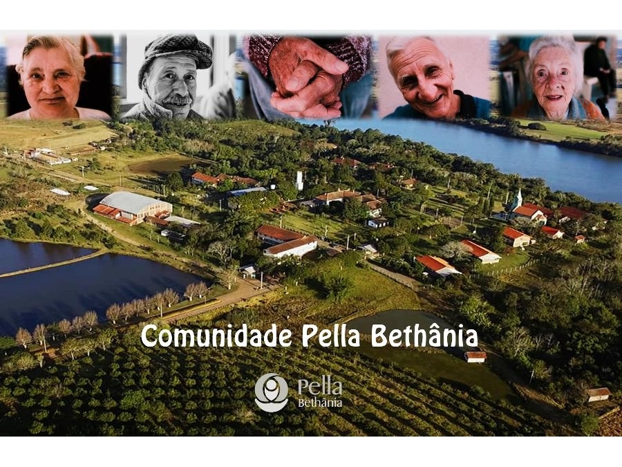 Comunidade Pella Bethânia - Fundo Municipal do Idoso
