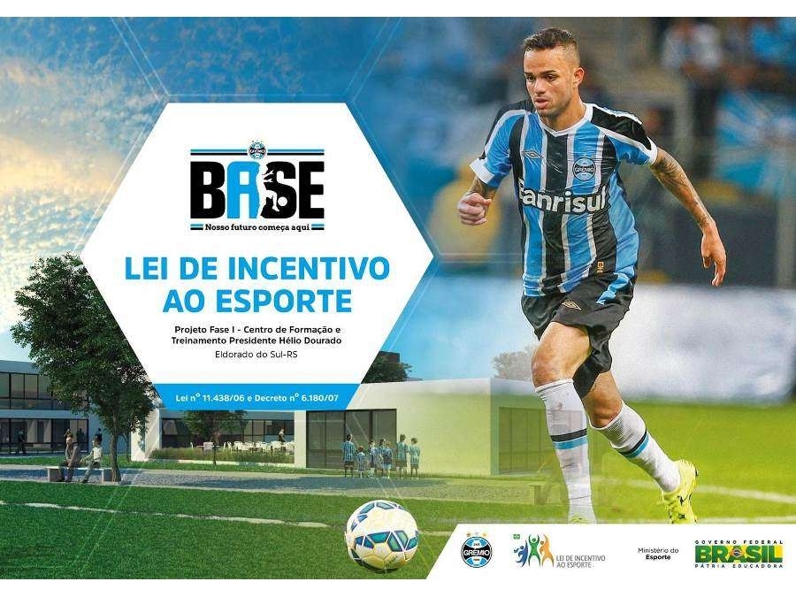 Projeto Base - Fase I - Grêmio Foot-Ball Porto Alegrense